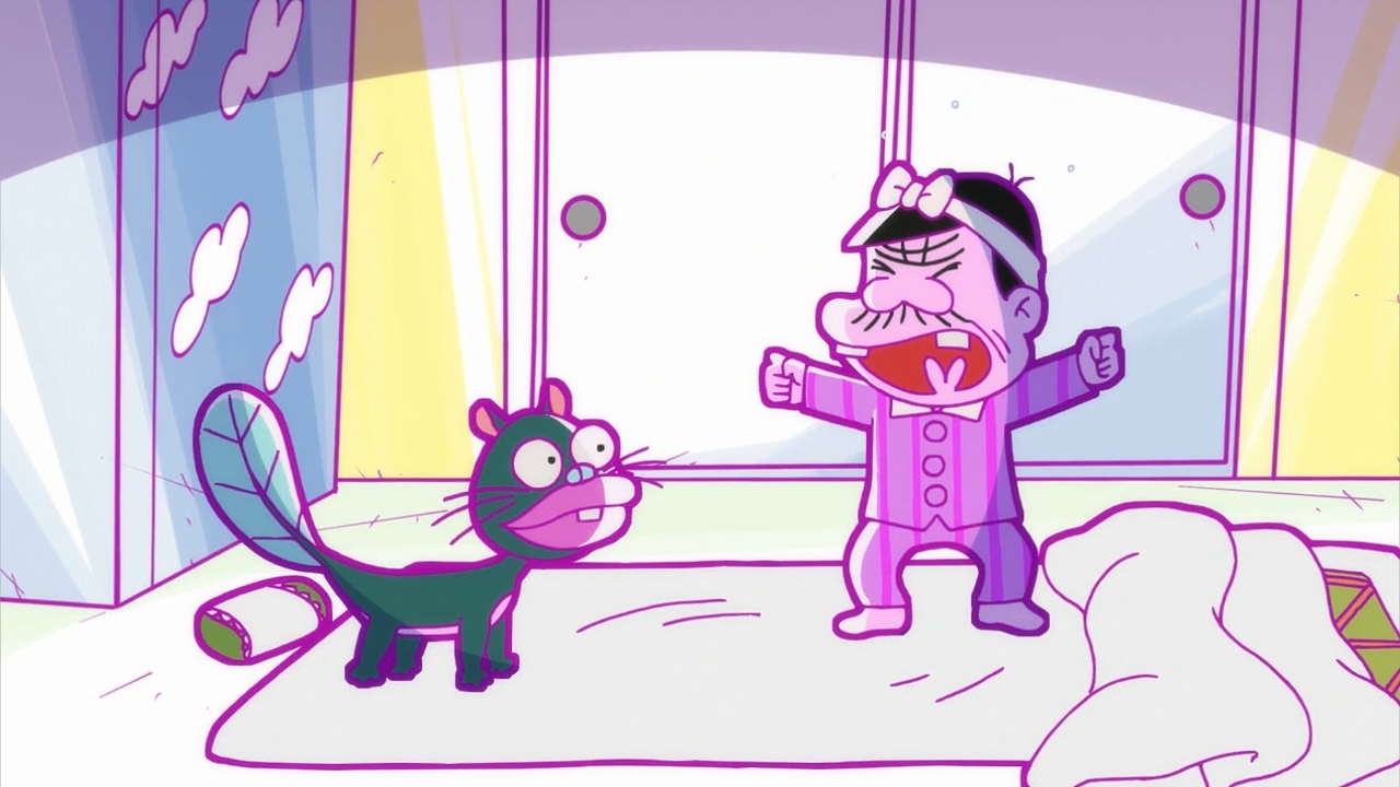 Ночной эфир! Гениальный Бакабон — скриншот 22