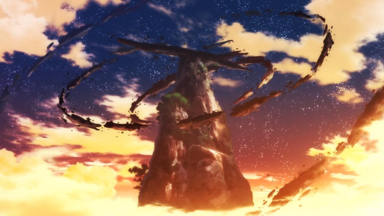 Судьба/Дополнение: Последний вызов на бис — Теория движения неба — скриншот 16