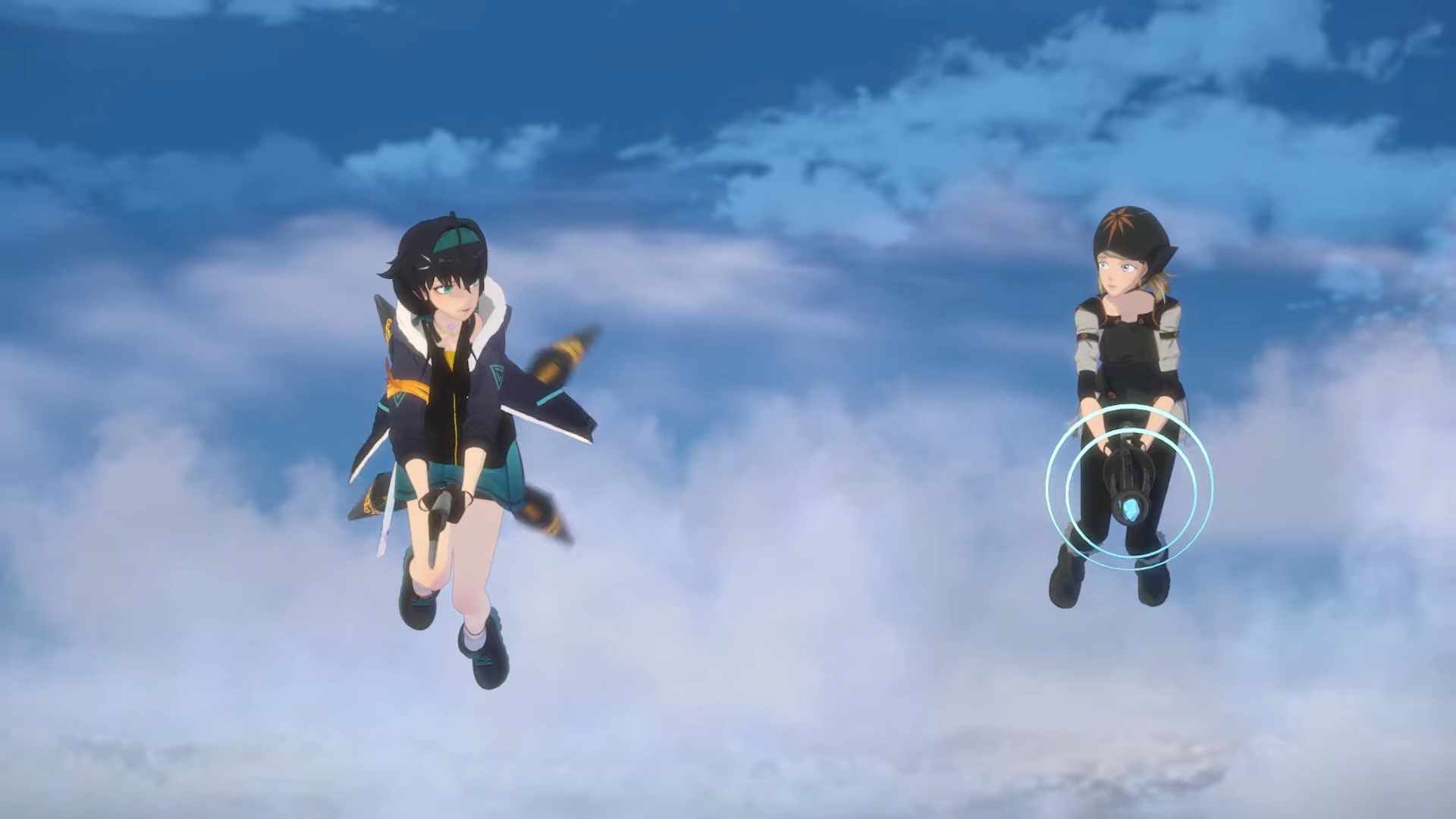 Боевая песнь небес — скриншот 24