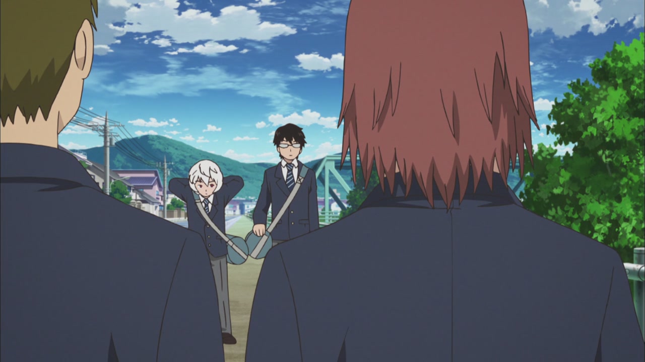 Импульс мира — скриншот 26