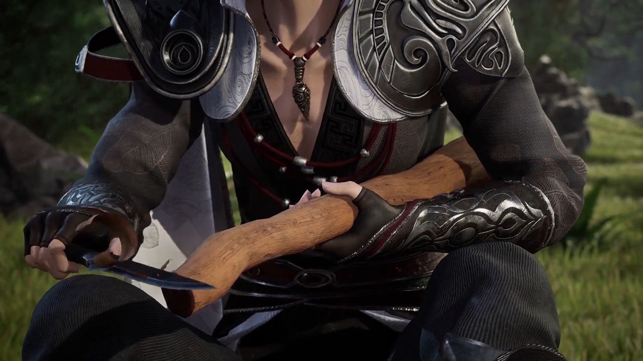 Призрачный меч падающей звезды — скриншот 24