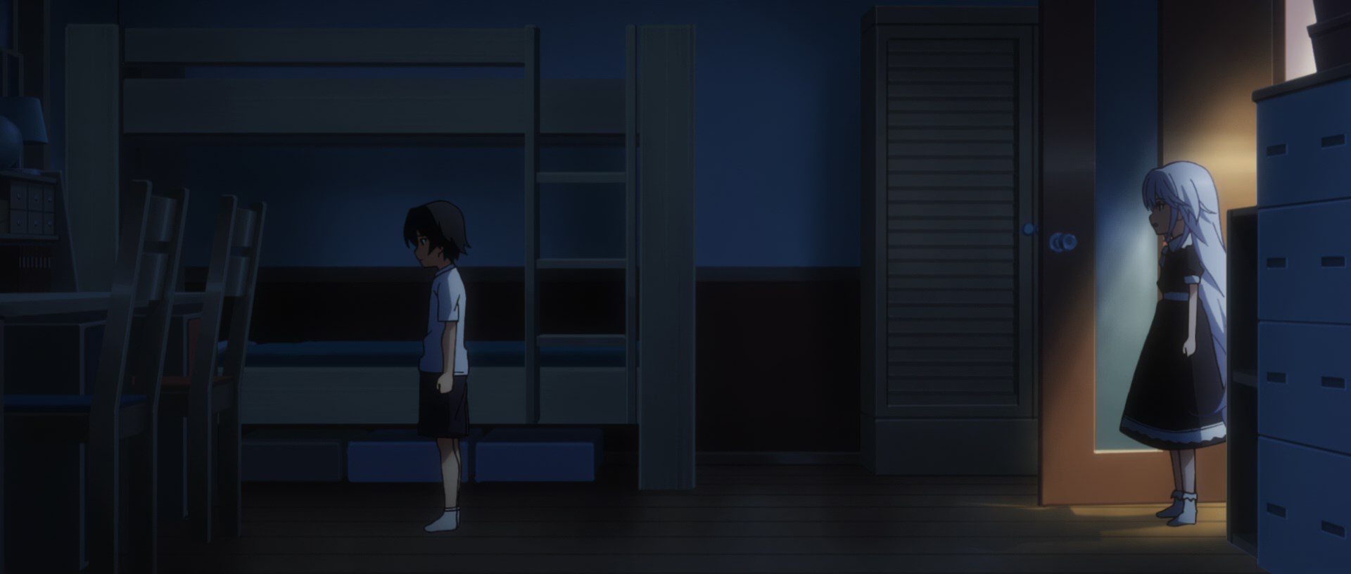 Лабиринт Грисайи — скриншот 16