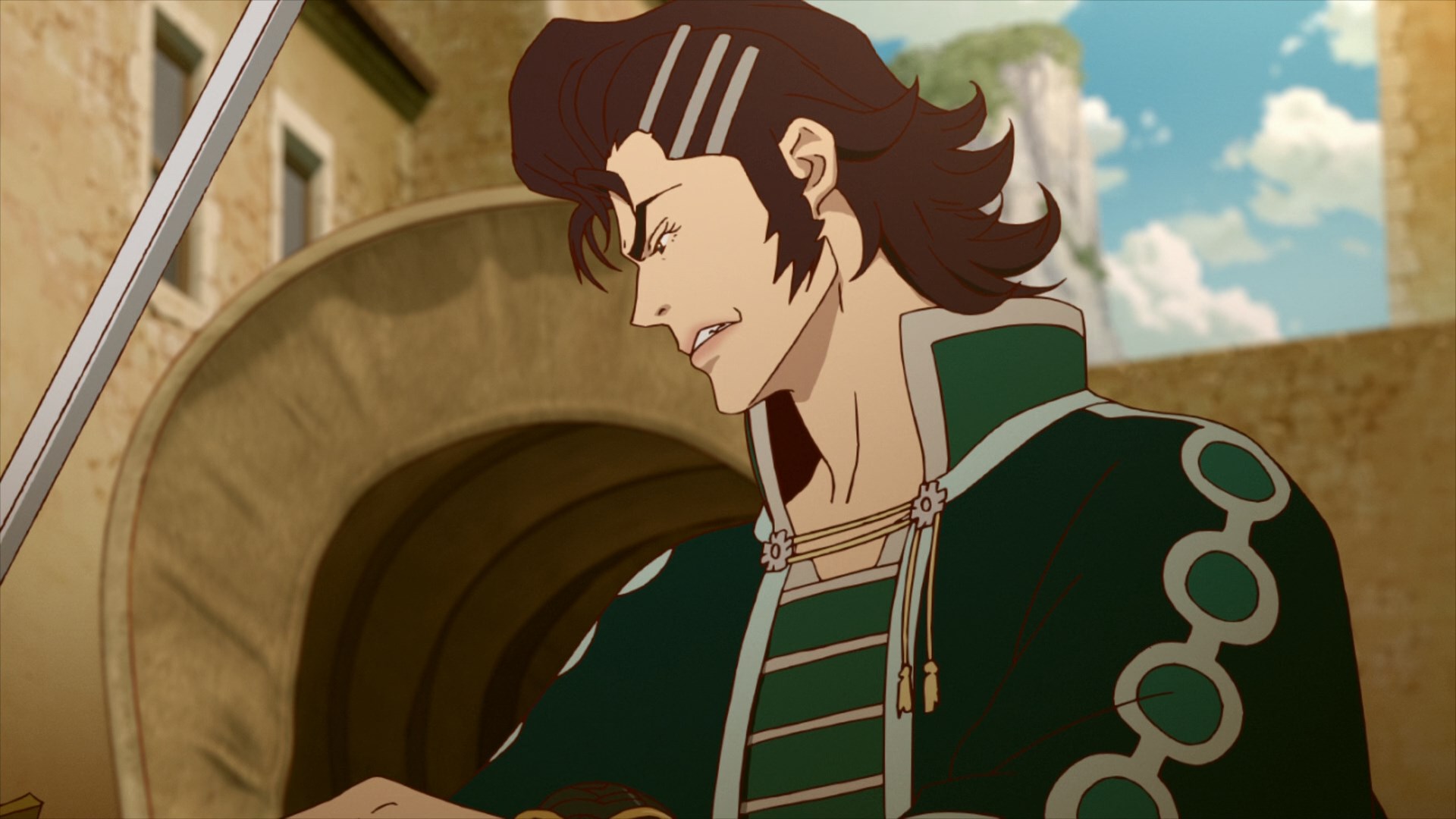 Ярость Бахамута: Генезис — скриншот 8