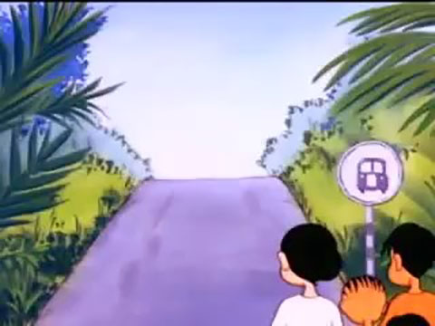 Деревня Мины и река — скриншот 26