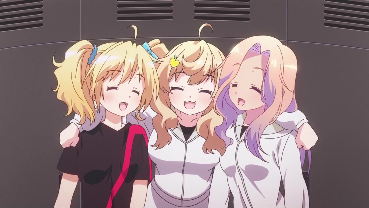 Музыкальные девчонки — скриншот 8