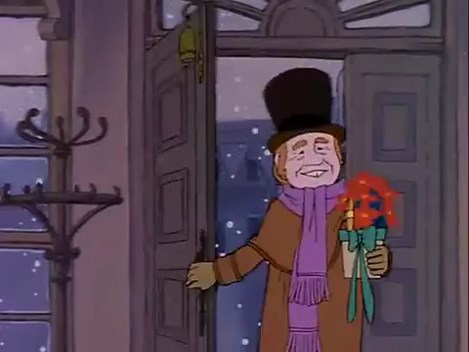 Рождественская история — скриншот 14