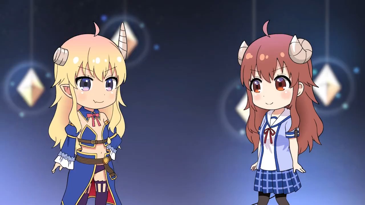 Городская дьяволица: Мини-аниме — скриншот 14