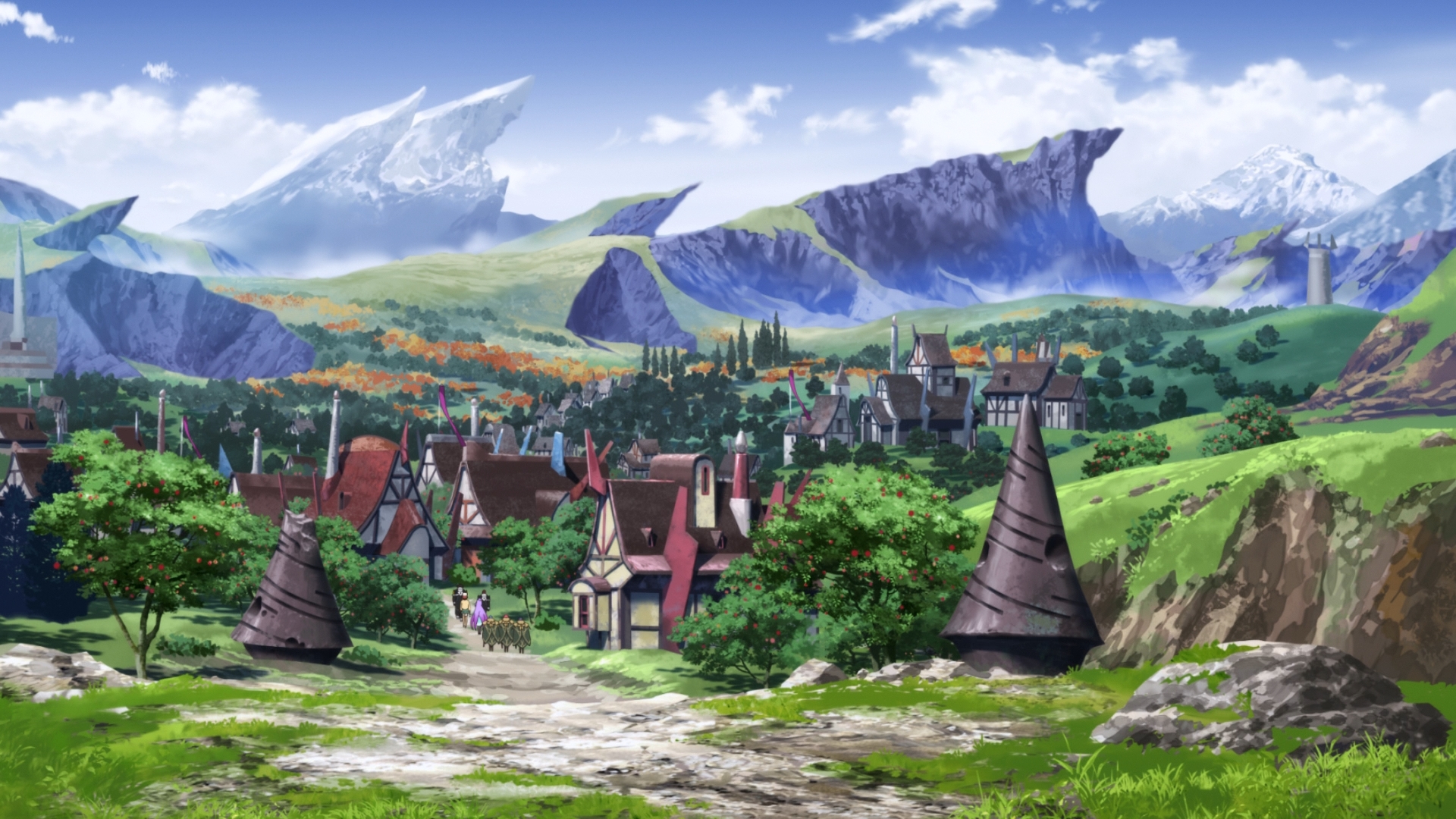 Макросс Дельта: Абсолютное выступление! — скриншот 18