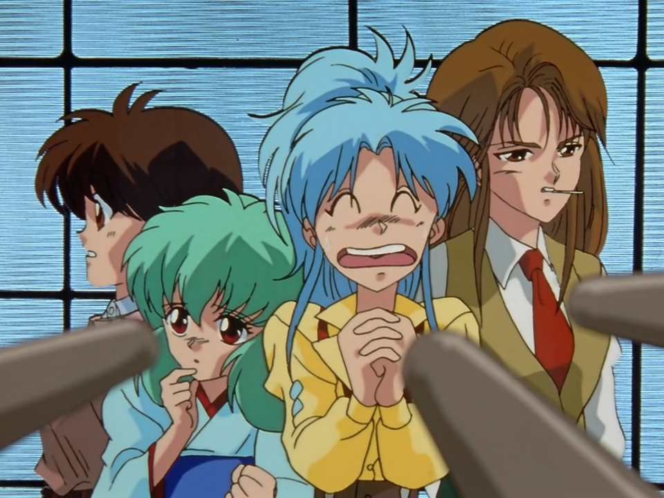 Отчёт о буйстве духов — скриншот 31