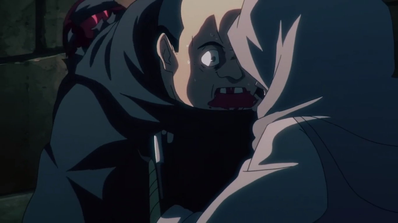 Дорога в школу Чио-чан — скриншот 9