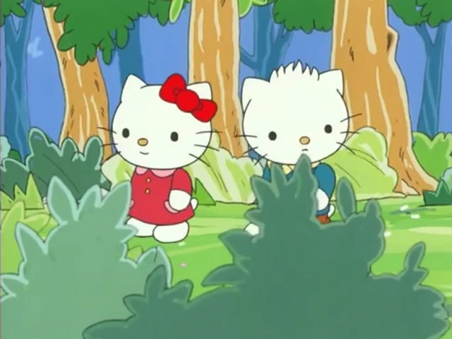 Привет, Китти: Гензель и Гретель — скриншот 29