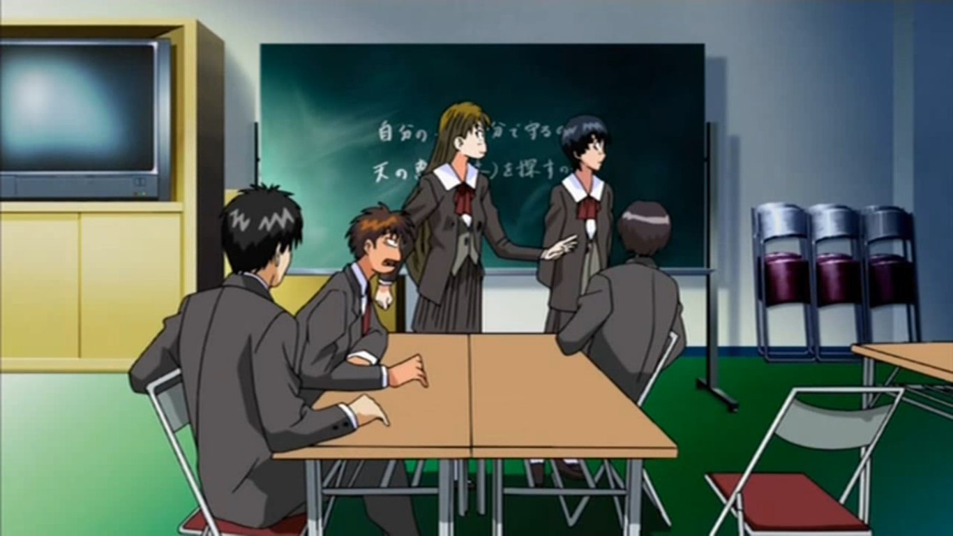 Нахальный ангел — скриншот 12