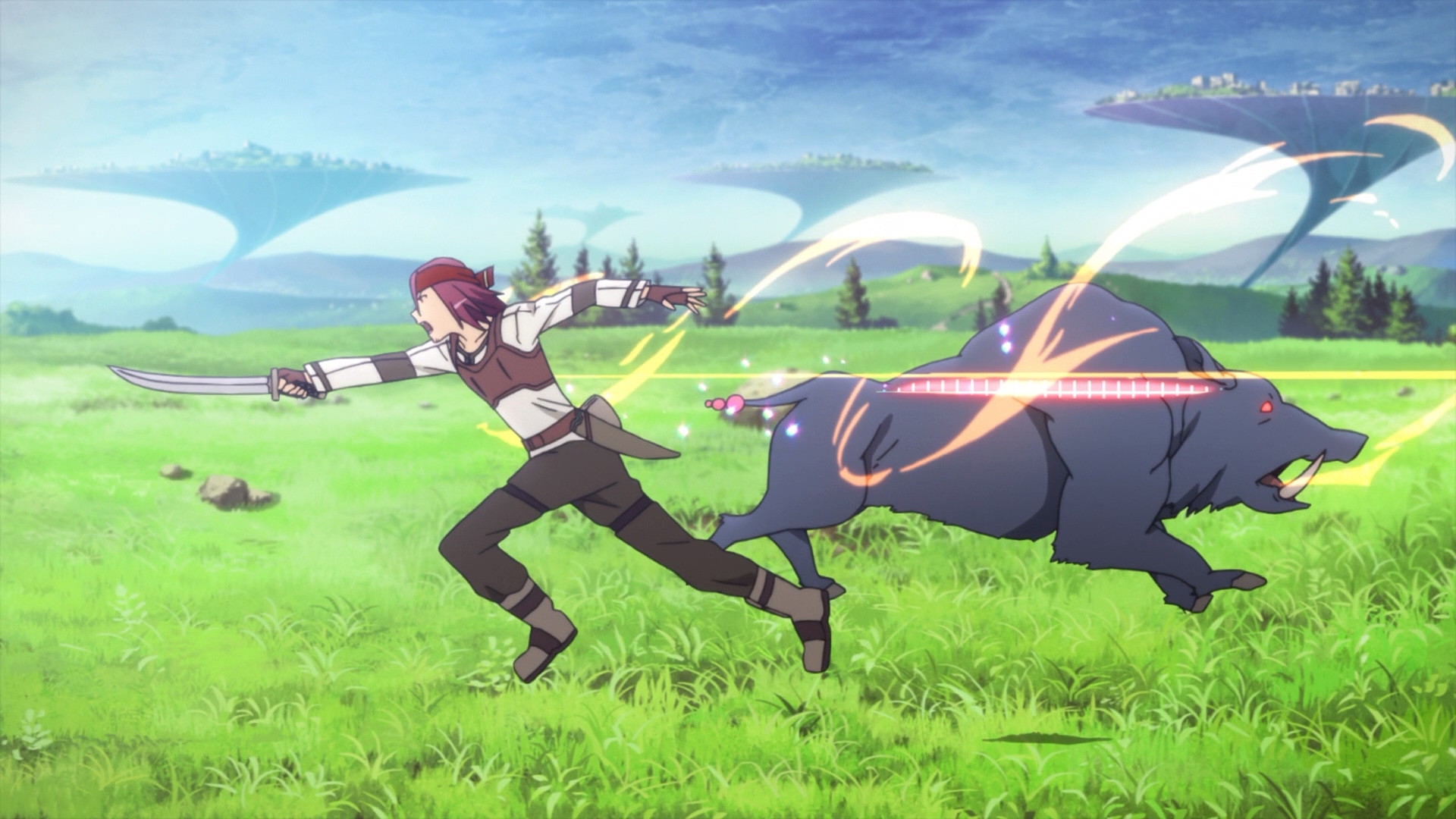 Мастера Меча Онлайн — скриншот 15