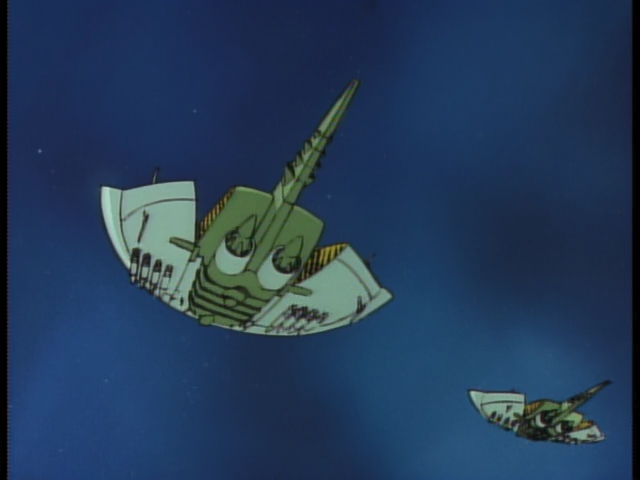 Космический линкор Ямато 2 — скриншот 13