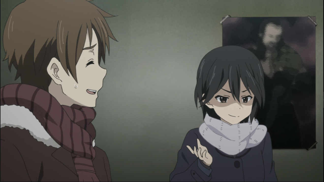 Связь сердец: По случайному пути — скриншот 35