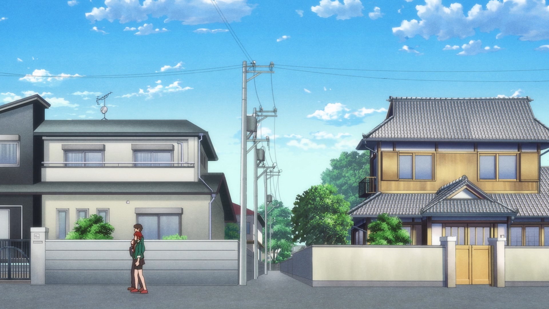 Томо — девушка! — скриншот 7