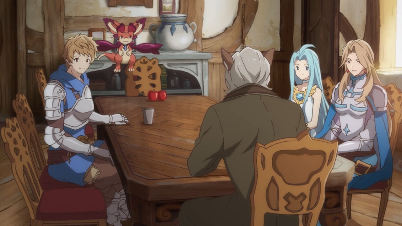 Фантазия Гранблю 2 — скриншот 14