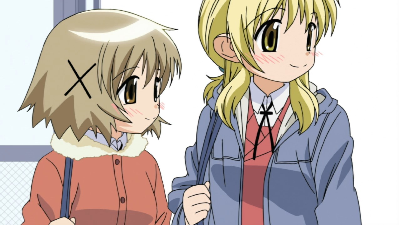 Наброски Хидамари — скриншот 16