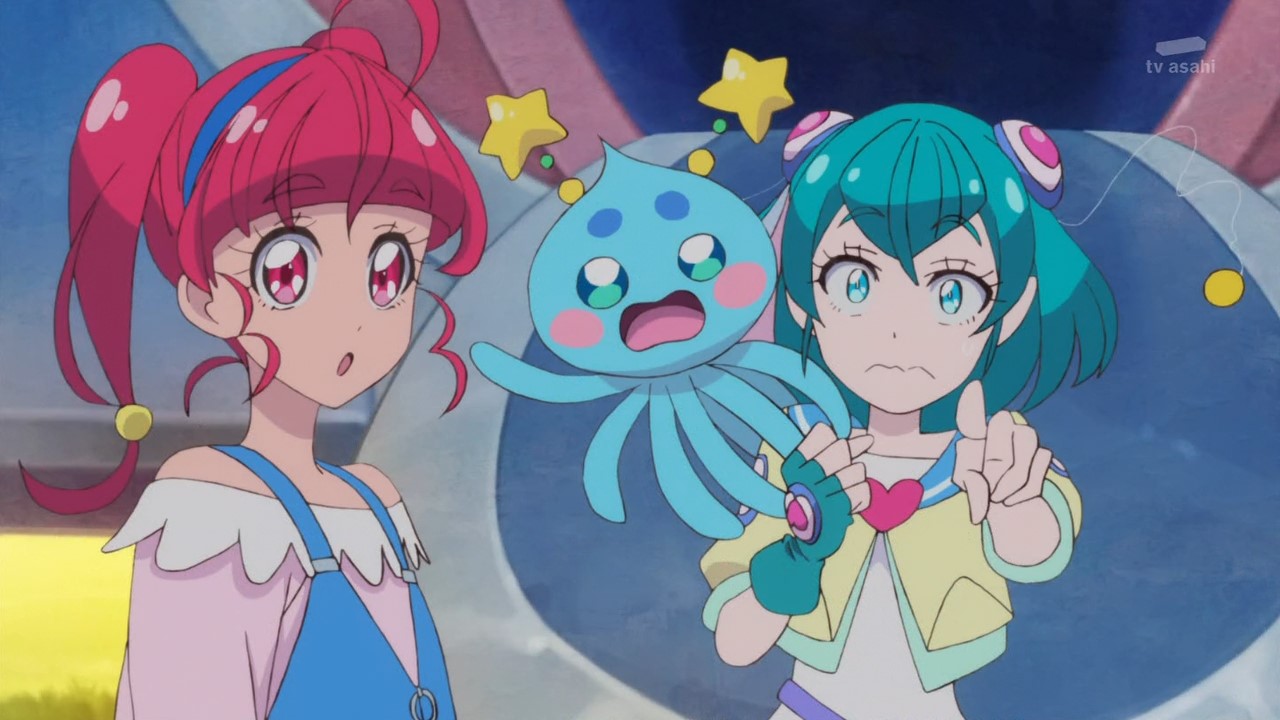 Хорошенькое лекарство: Мерцание звёзд — скриншот 26