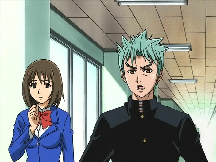 Небо и земля: Глава о прошлом — скриншот 23