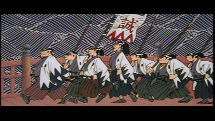 Синсэнгуми — скриншот 8