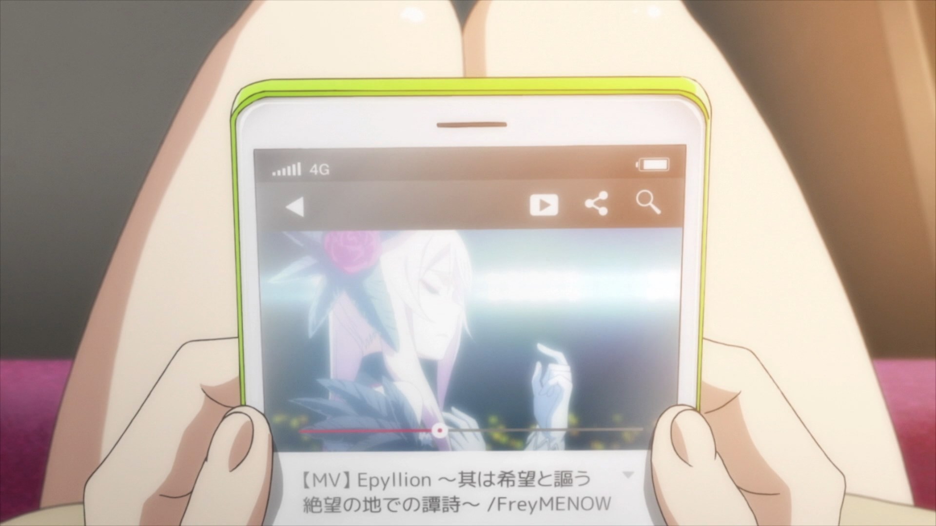 Девушки дополненной реальности — скриншот 7