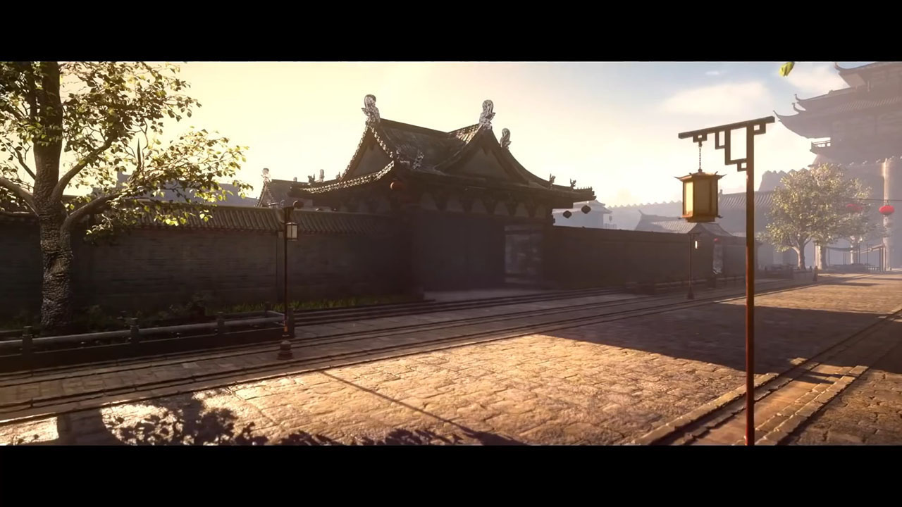 Меч сердца гор и рек — скриншот 29