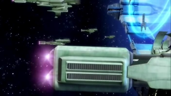 Бесконечное пространство — скриншот 24