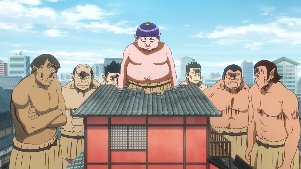 Гинтама 6 — скриншот 32