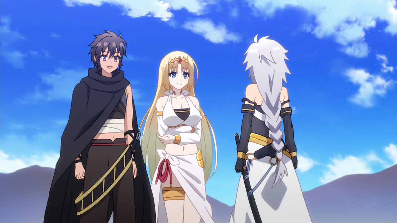 Повелитель Рагнарёка и покровитель эйнхерий — скриншот 15