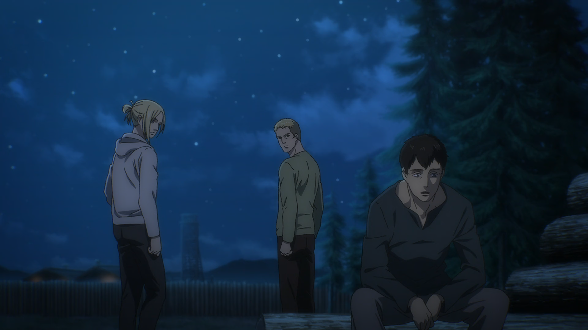 Атака титанов: Финал — скриншот 40