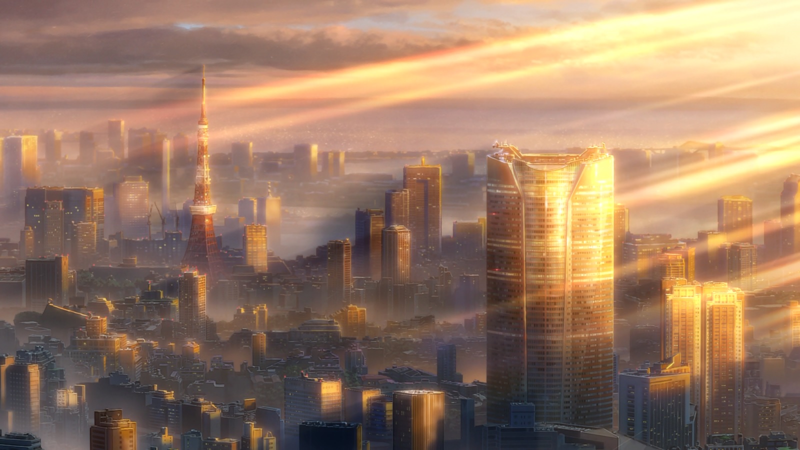 Дитя погоды — скриншот 33