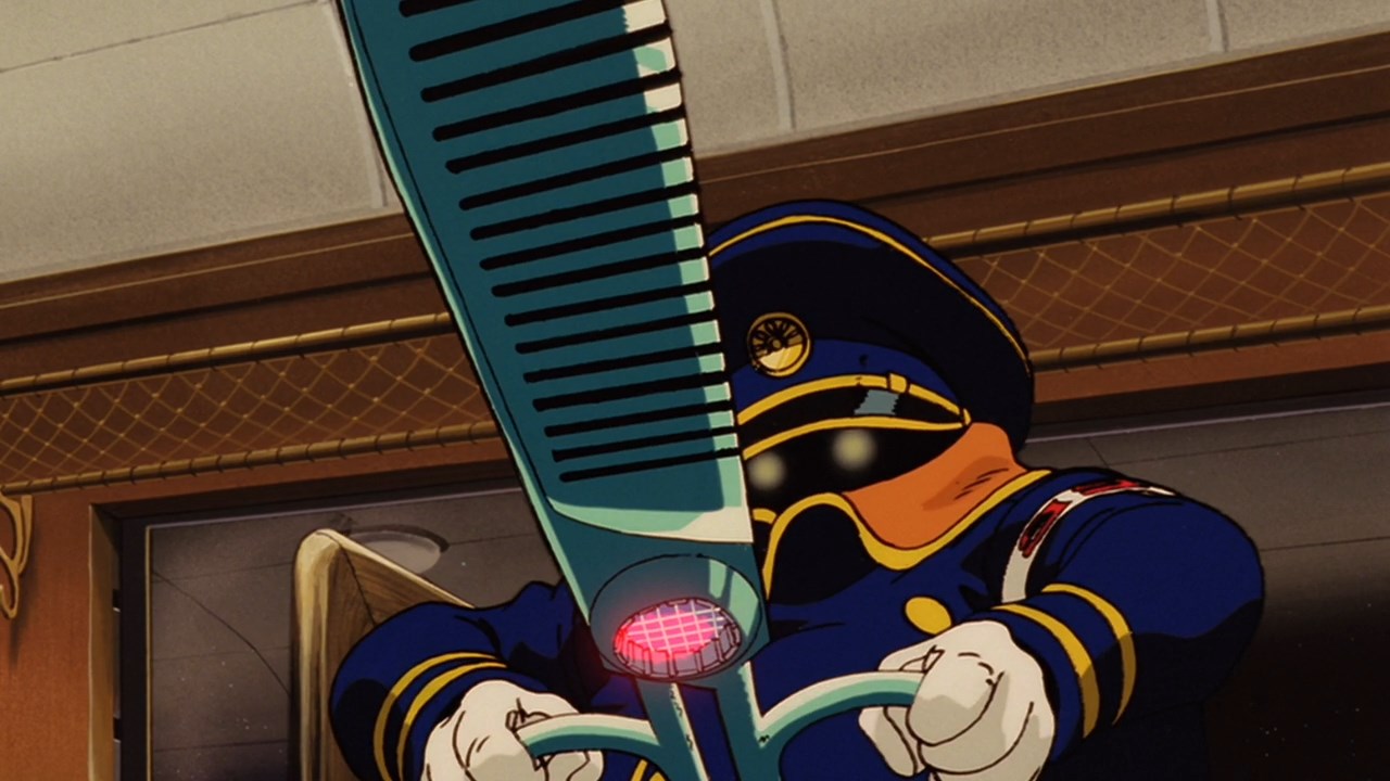 Галактический экспресс 999: Вечная фантазия — скриншот 39