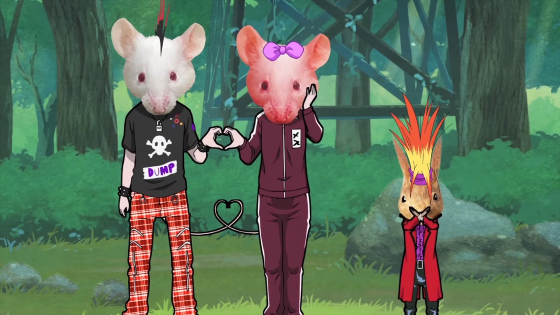 Лесной оркестр — скриншот 7