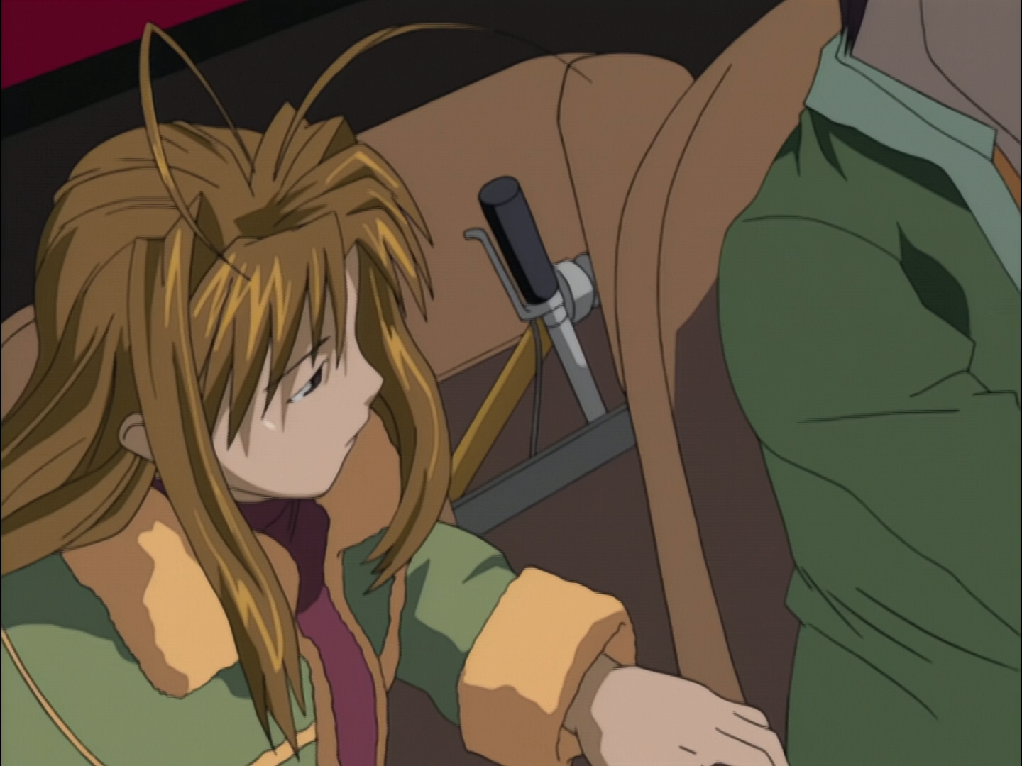 Любовь и Хина: Новогодний спецвыпуск — скриншот 21