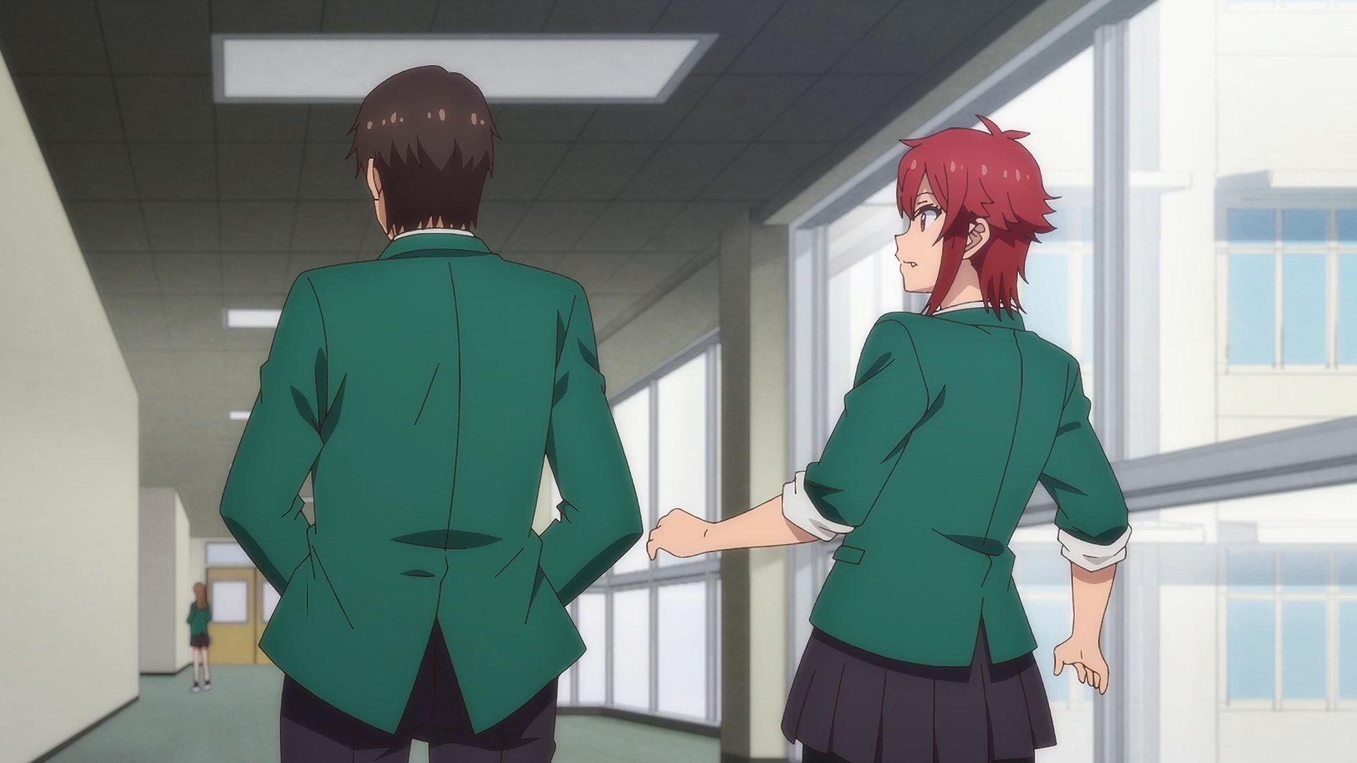 Томо — девушка! — скриншот 14