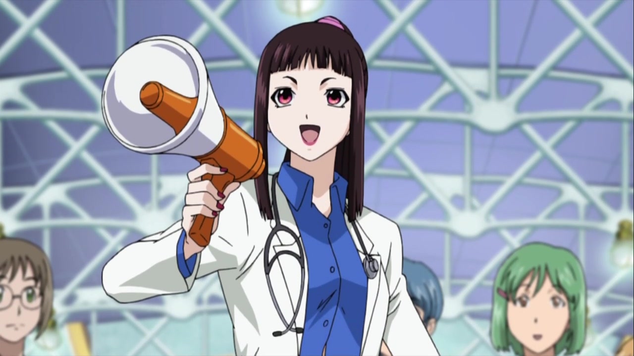 Розарио + Вампир 2 — скриншот 19