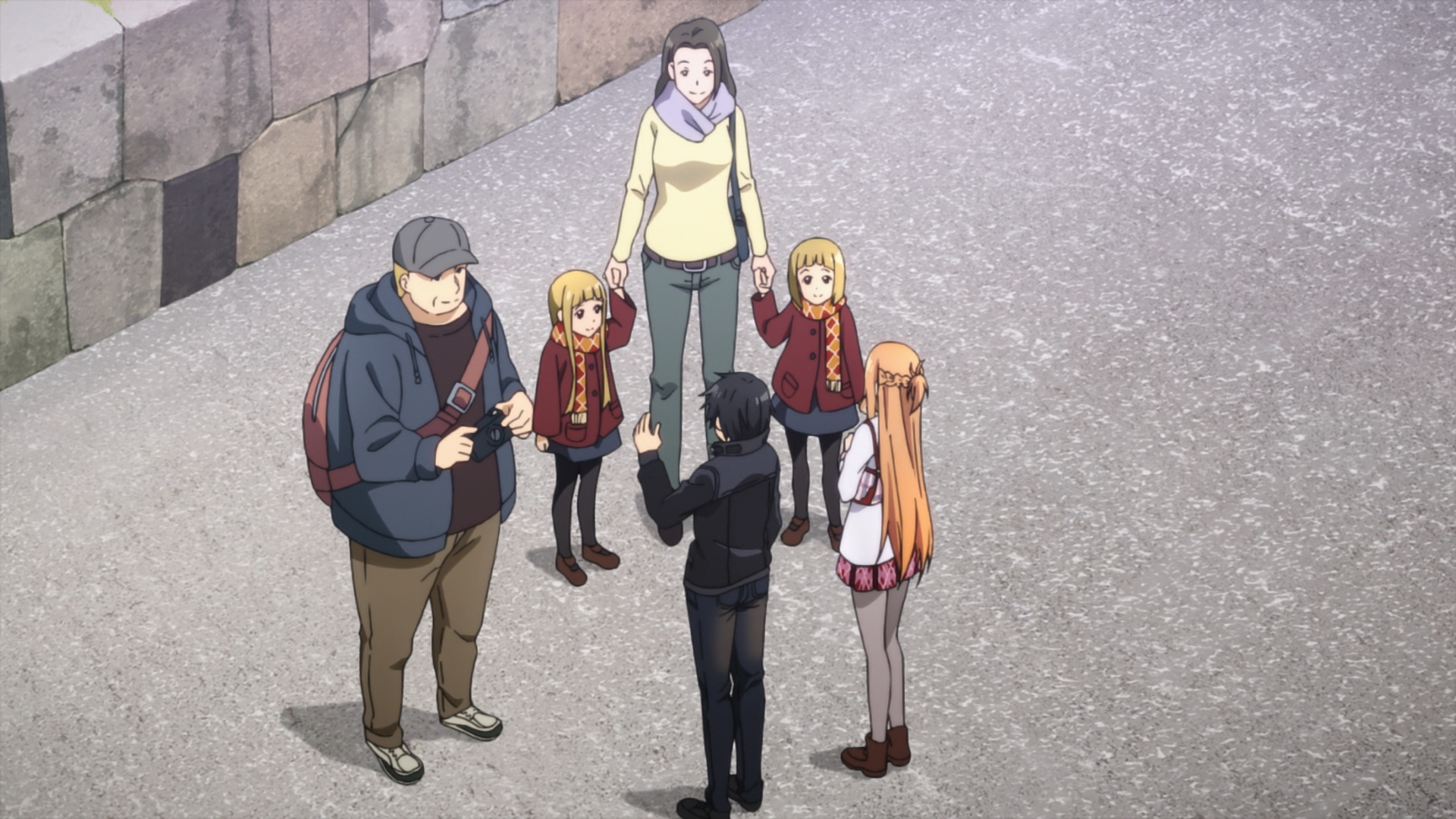 Мастера Меча Онлайн II — скриншот 12