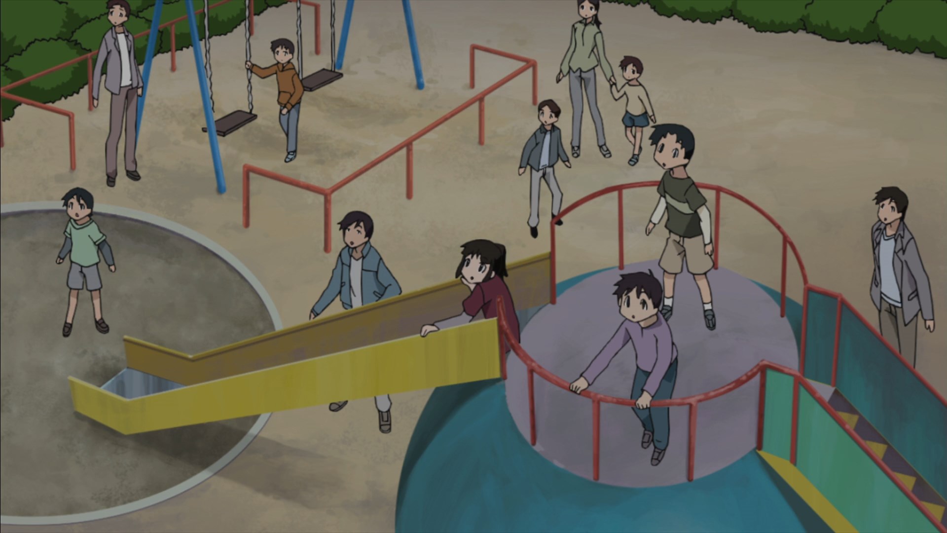 Сержант Кэроро: Кэроро против Тёмного Кэроро — Великая битва за небо! — скриншот 26