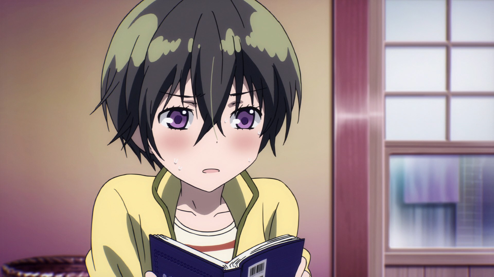 Все мы живём в общежитии Кавай: Первое время — скриншот 9