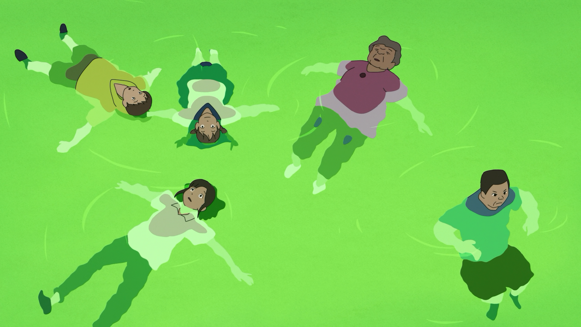 Лу за стеной — скриншот 42