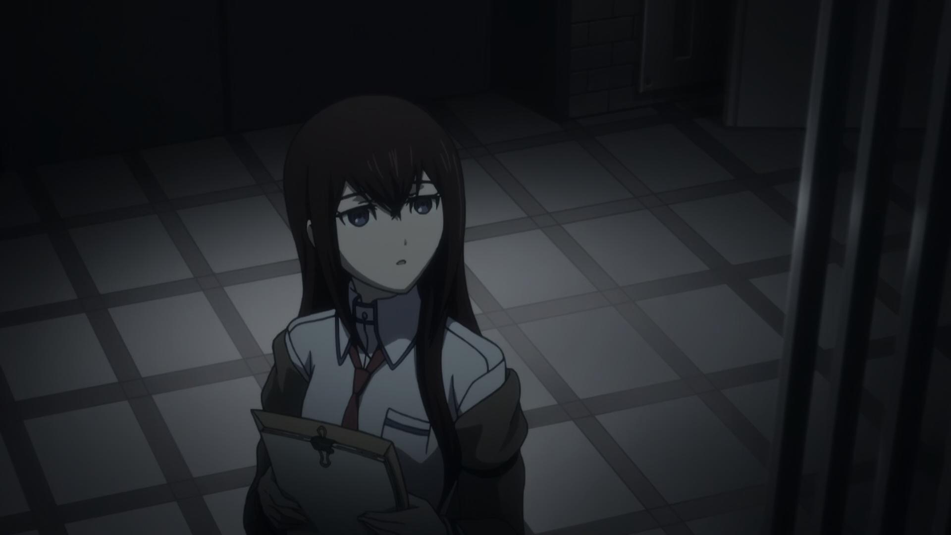 Врата Штейна: Найти недостающее звено — Деление на ноль — скриншот 17