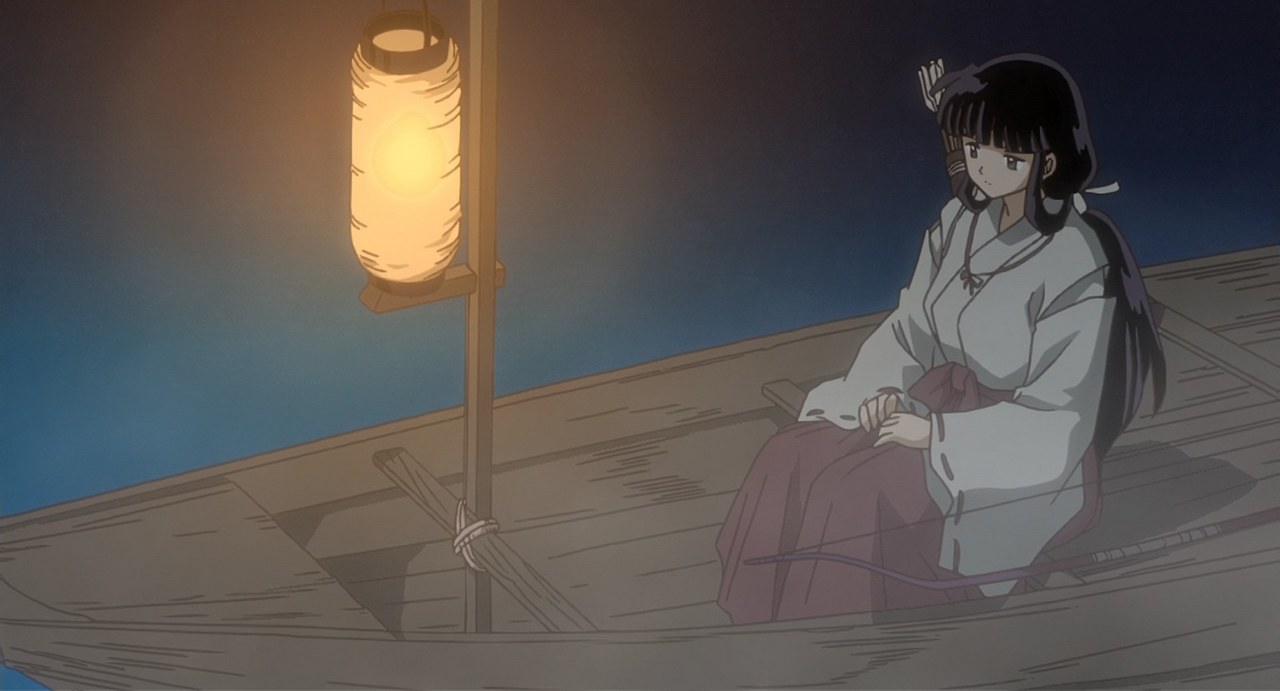 Инуяся: Пламя острова Хорай — скриншот 23