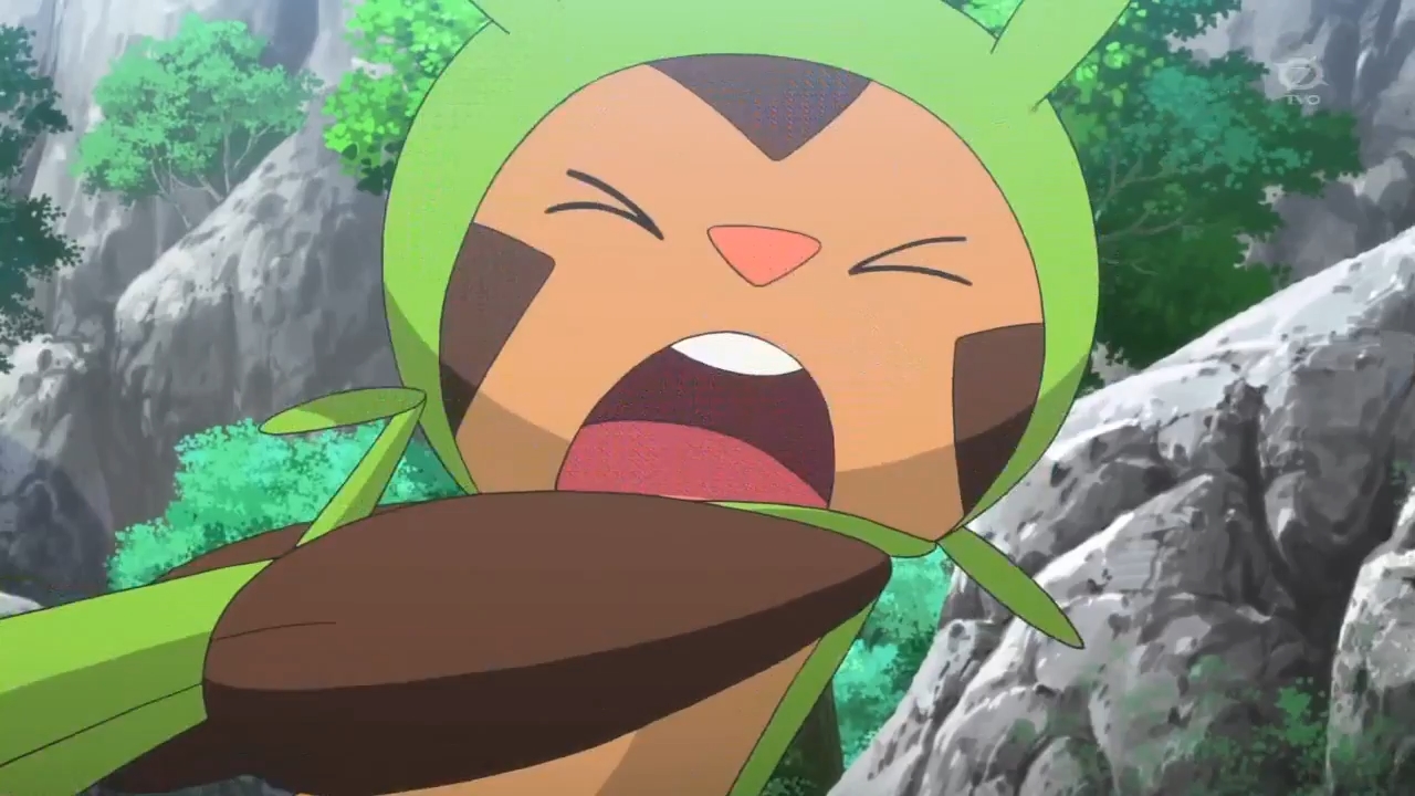 Покемон XY: Мега-эволюция — скриншот 6