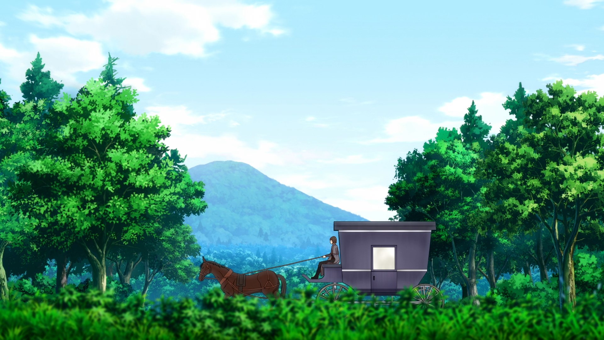 Тёмное прошлое перевоплощённой злодейки — скриншот 16