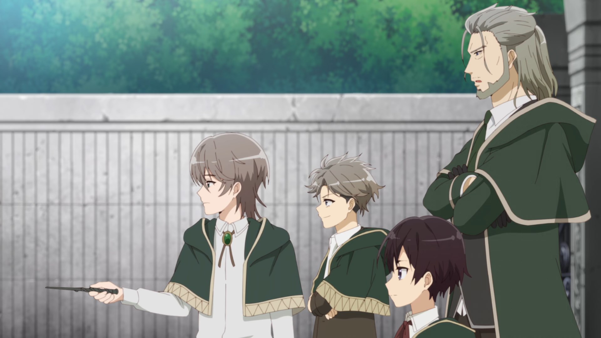 Реинкарнация сильнейшего оммёдзи: Эти монстры слишком слабы по сравнению с моим ёкаем — скриншот 23