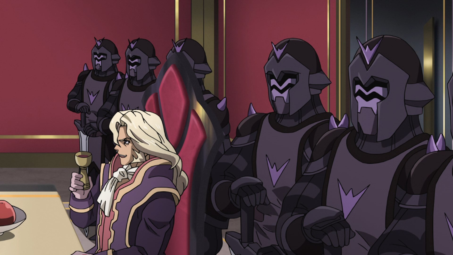 Святой воин Цербер: Бедствия эпохи дракона — скриншот 15