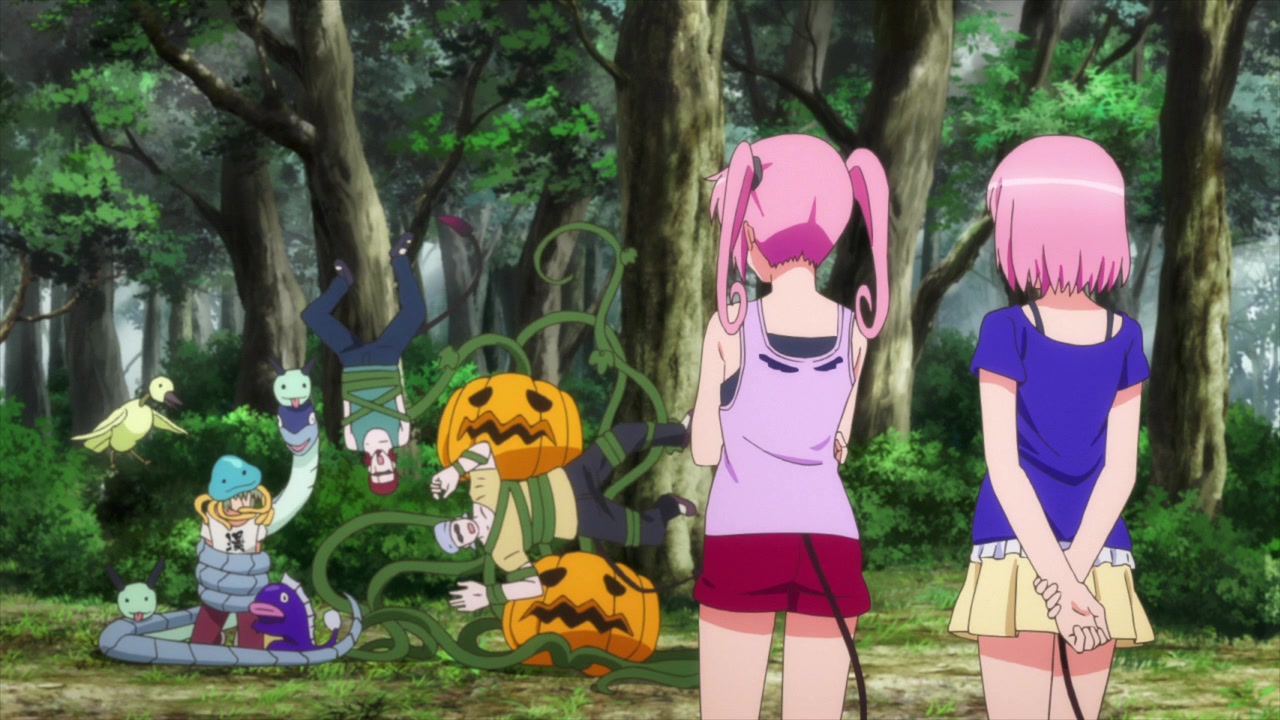 Любовные неприятности: Тьма 2 — Спецвыпуски — скриншот 34