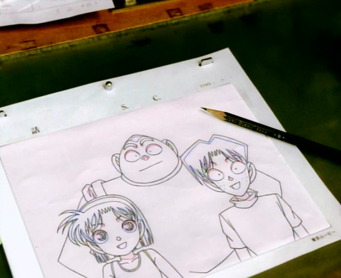 Сборник историй Госё Аоямы — скриншот 33