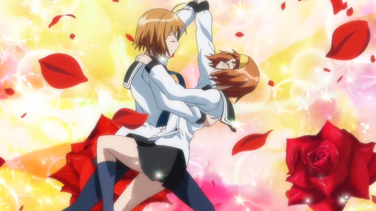 Кемпфер: Борец за любовь — скриншот 20